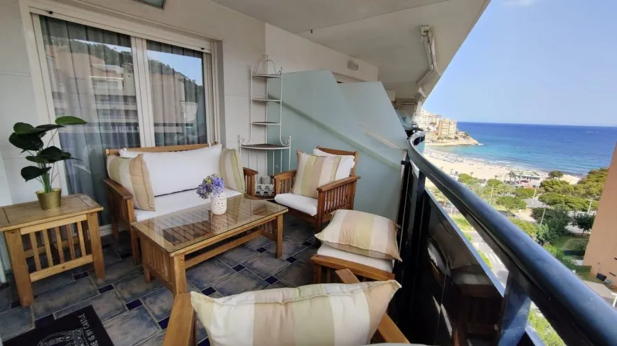 Apartment de 2 chambres à Villajoyosa, Espagne No. 1346 № 8