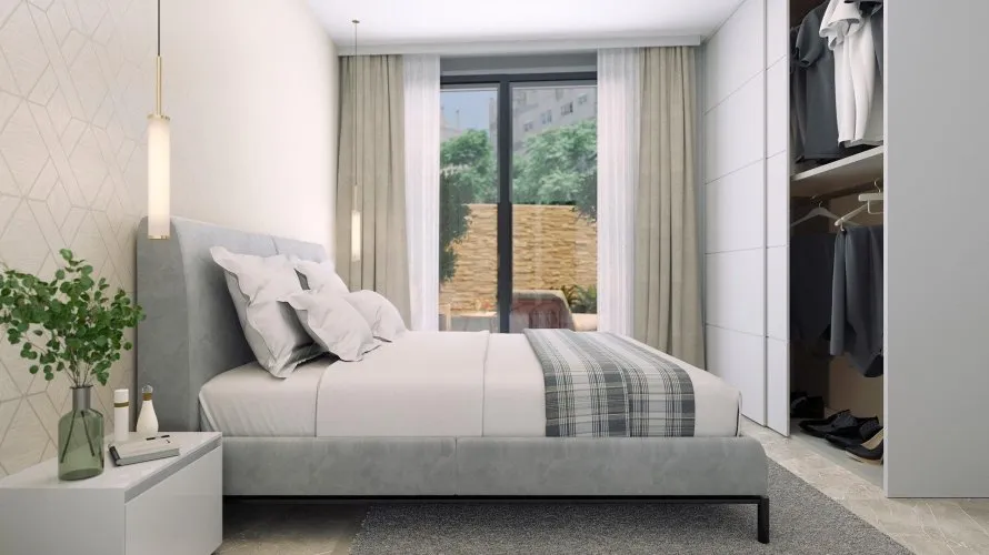 Apartment de 1 chambre à Torrevieja, Espagne No. 1501 № 1