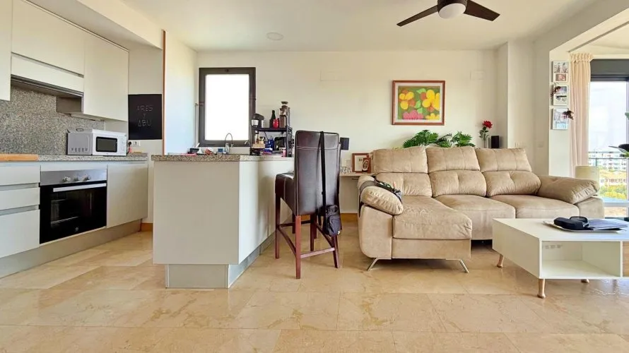 Penthouse de 2 chambres à Alicante, Espagne No. 1630 № 4