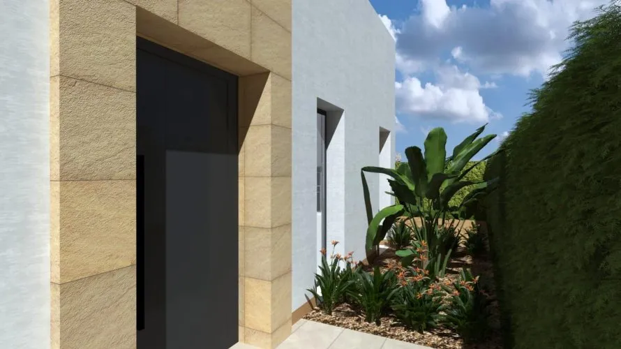 Apartment de 3 chambres à Polop, Espagne No. 1393 № 19