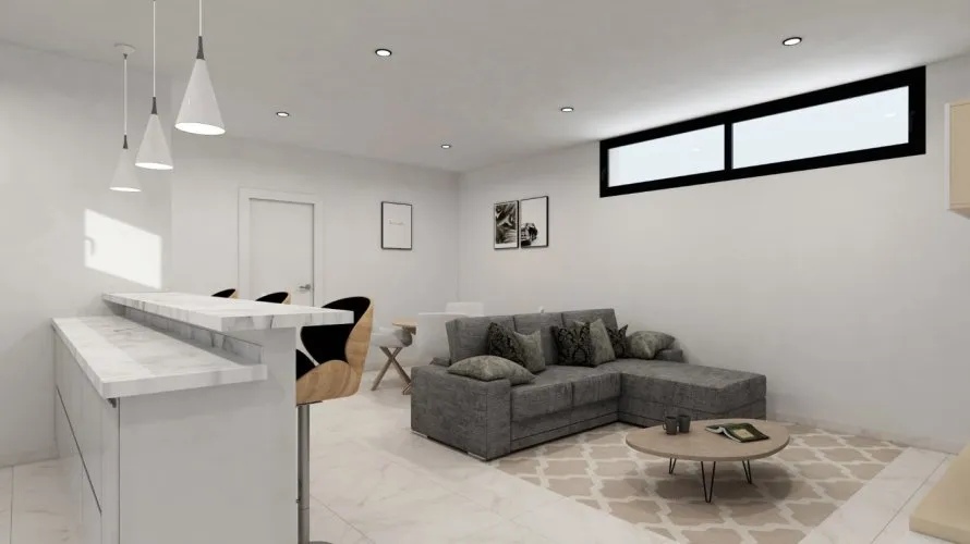 Apartment de 4 chambres à La Nucia, Espagne No. 1197 № 15