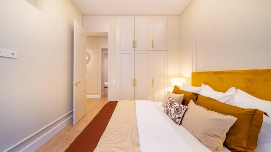 Apartment de 3 chambres à Madrid, Espagne No. 1124 № 6