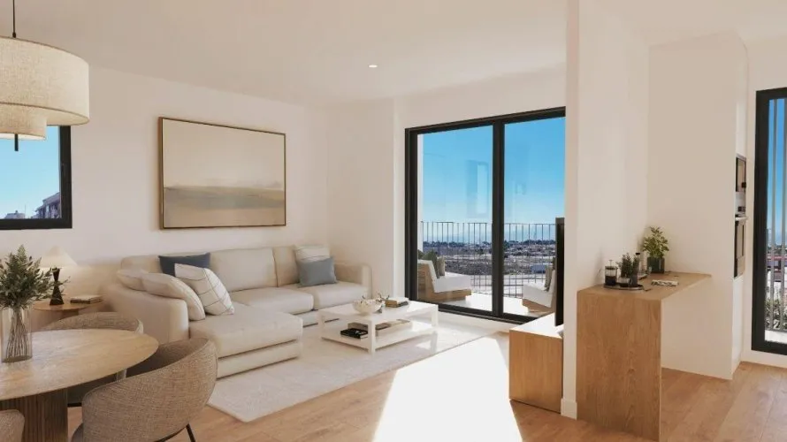 Apartment de 2 chambres à Alicante, Espagne No. 1385 № 10