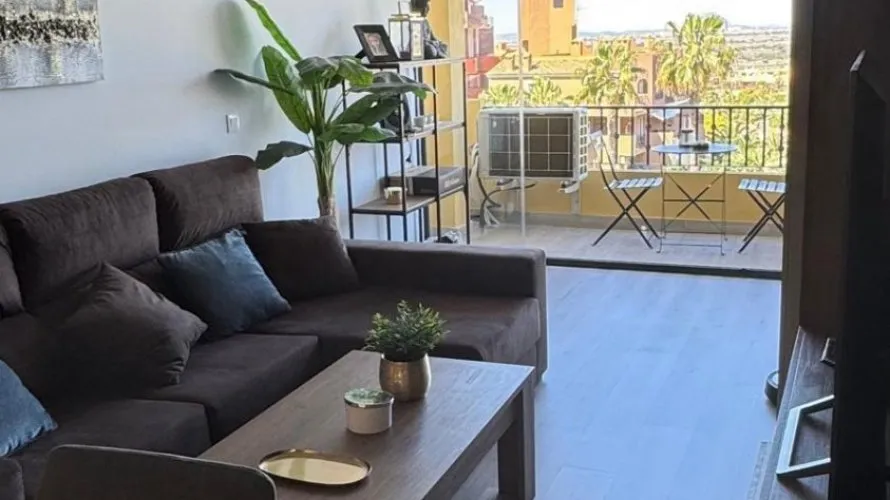 Apartment de 2 chambres à Mutxamel, Espagne No. 1462 № 1