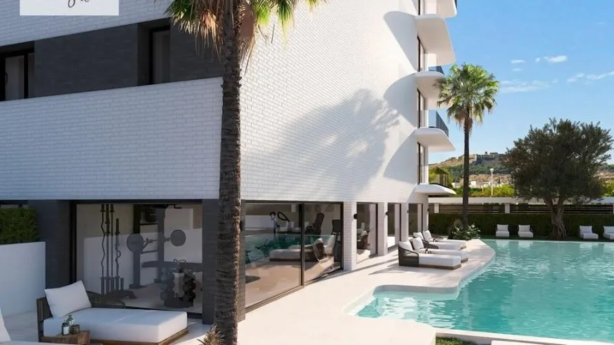 Penthouse de 2 chambres à Sagunto, Espagne No. 1115 № 8
