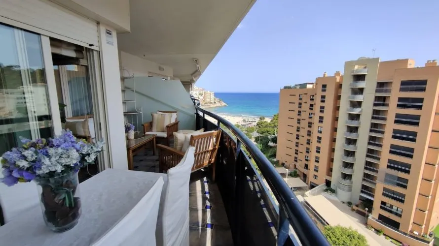 Apartment de 2 chambres à Villajoyosa, Espagne No. 1346 № 4