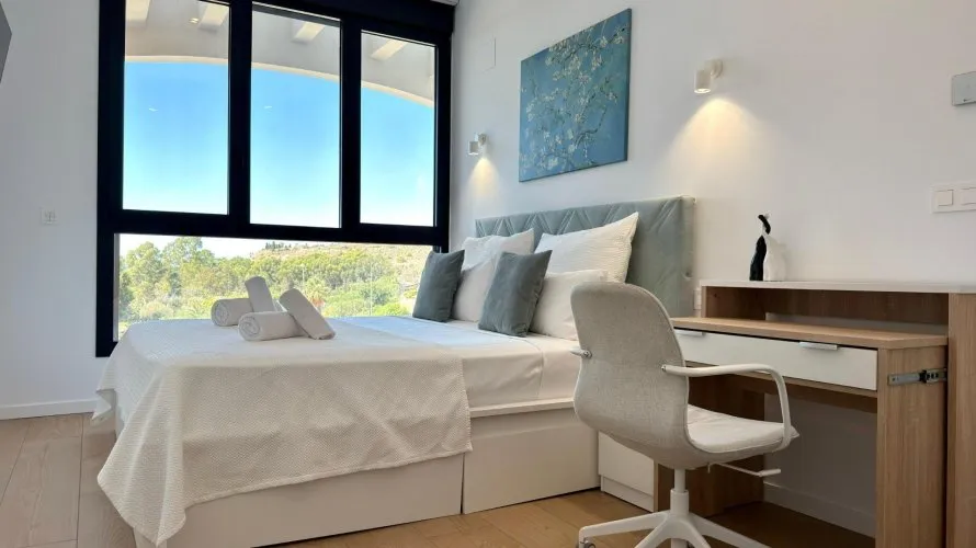 Apartment de 2 chambres à Villajoyosa, Espagne No. 1102 № 4