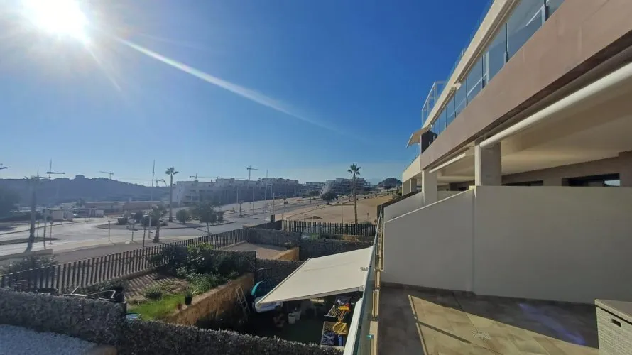 Penthouse de 3 chambres à Finestrat, Espagne No. 1387 № 16