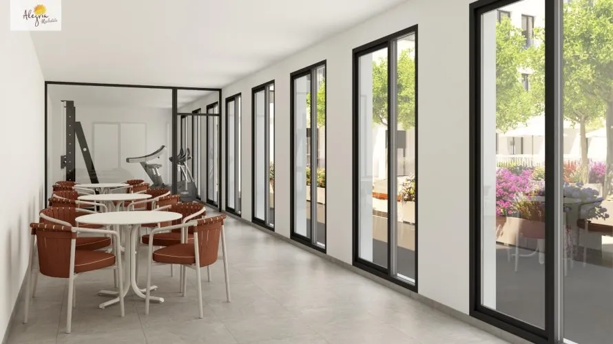 Apartment de 1 chambre à Pucol, Espagne No. 1117