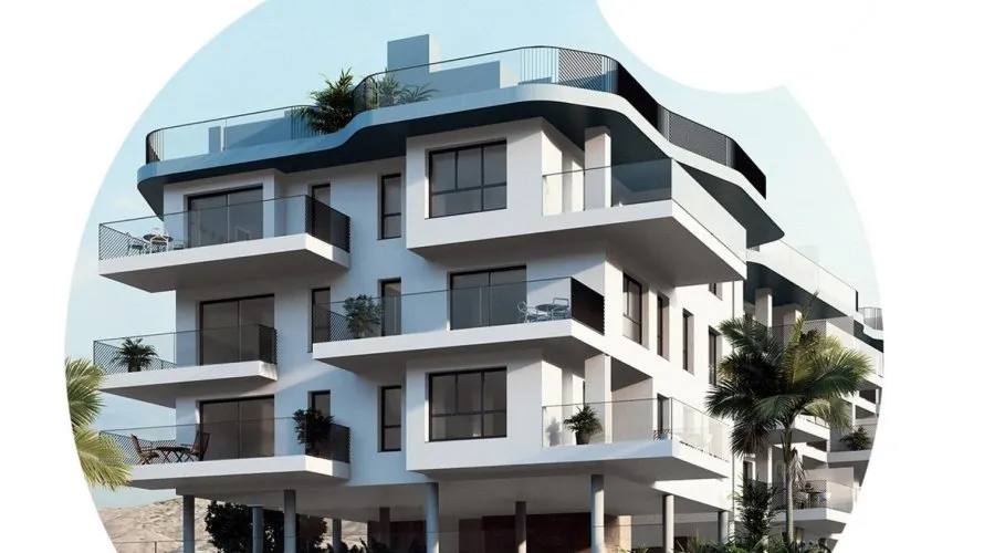 Penthouse de 3 chambres à Villajoyosa, Espagne No. 1273 № 18