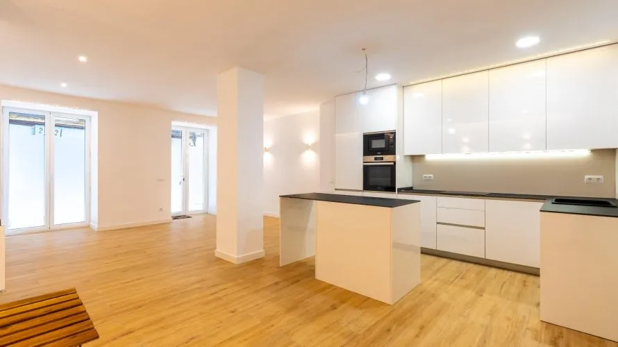 Apartment de 1 chambre à Madrid, Espagne No. 1147