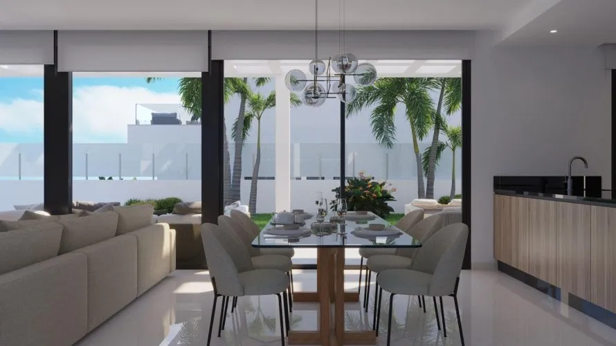 Apartment de 3 chambres à Finestrat, Espagne No. 1406 № 23