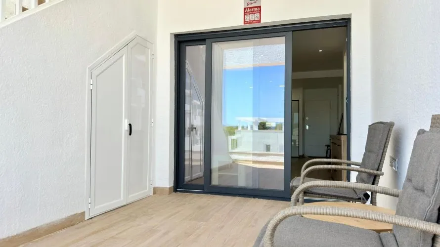 Penthouse de 2 chambres à Finestrat, Espagne No. 1108 № 4