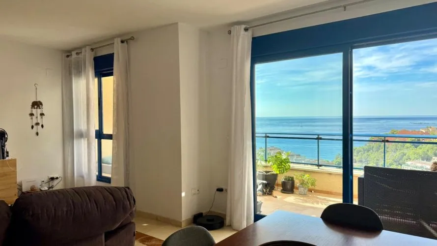 Penthouse de 4 chambres à Calpe, Espagne No. 1491 № 5