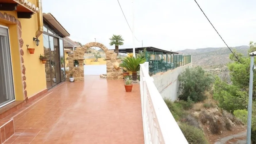 Apartment de 5 chambres à Fortuna, Spain No. 1503 № 1