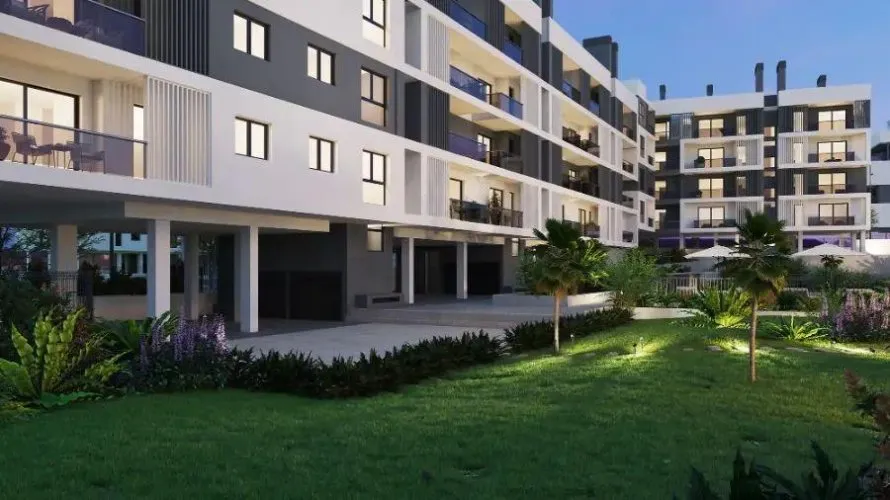 Apartment de 3 chambres à Alicante, Espagne No. 1384 № 8