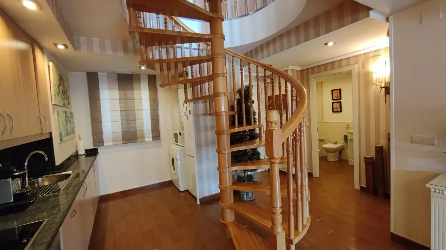 Apartment de 2 chambres à Villajoyosa, Espagne No. 1346 № 11