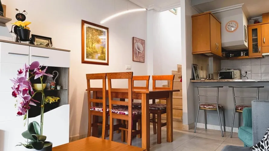 Penthouse de 2 chambres à Cabo Roig, Espagne No. 1659 № 7