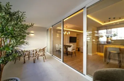 Apartment de 3 chambres à Madrid, Espagne No. 1617