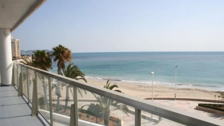 Apartment de 3 chambres à Calpe, Espagne No. 1238 № 8