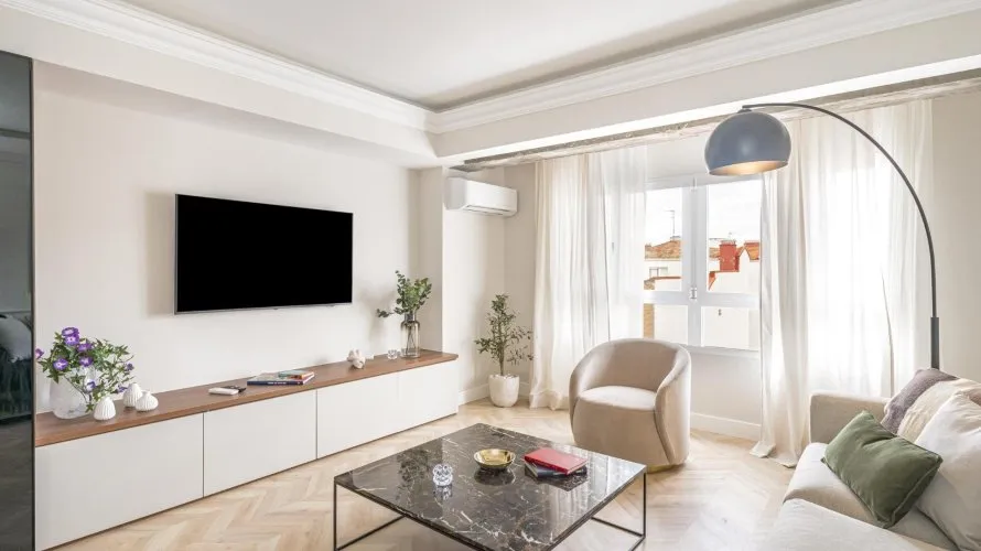 Apartment de 2 chambres à Madrid, Espagne No. 1410 № 9