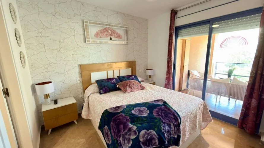 Apartment de 2 chambres à Villajoyosa, Espagne No. 1707 № 2