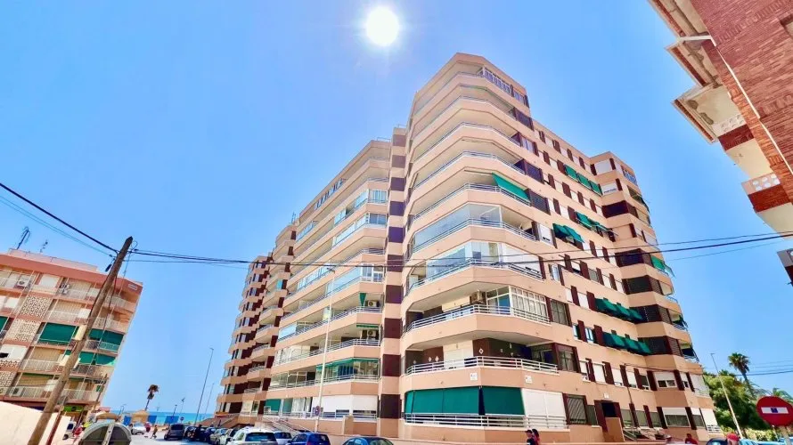 Apartment de 3 chambres à La Mata, Espagne No. 1095