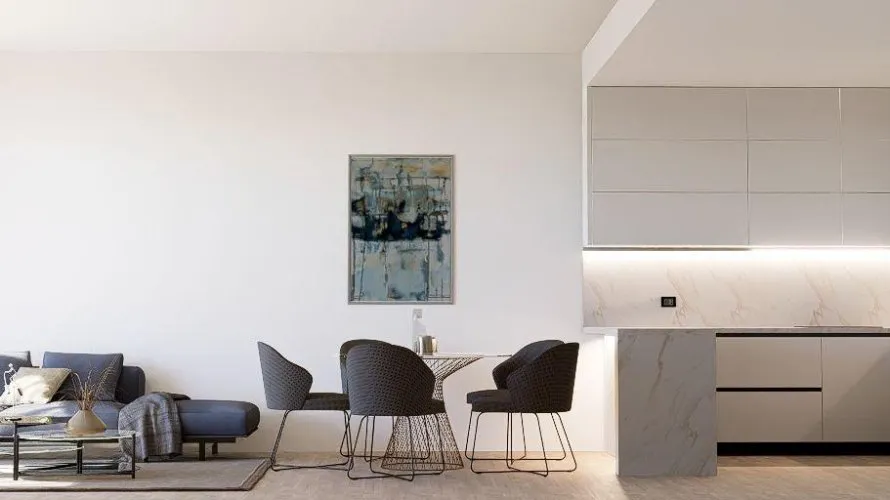 Penthouse de 2 chambres à Finestrat, Espagne No. 1077 № 20