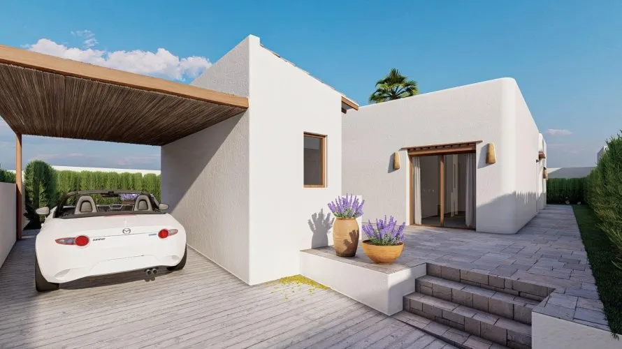 Apartment de 3 chambres à L'Alfàs del Pi, Espagne No. 1131 № 4