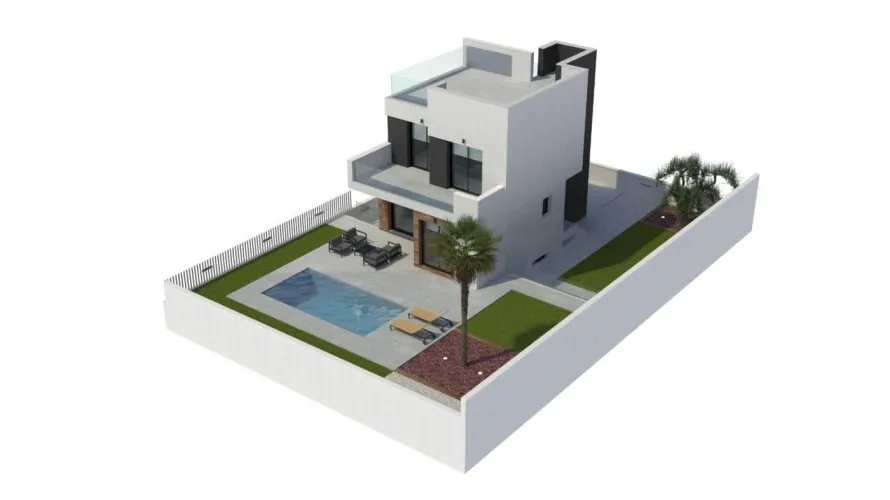 Apartment de 4 chambres à La Nucia, Espagne No. 1197 № 21