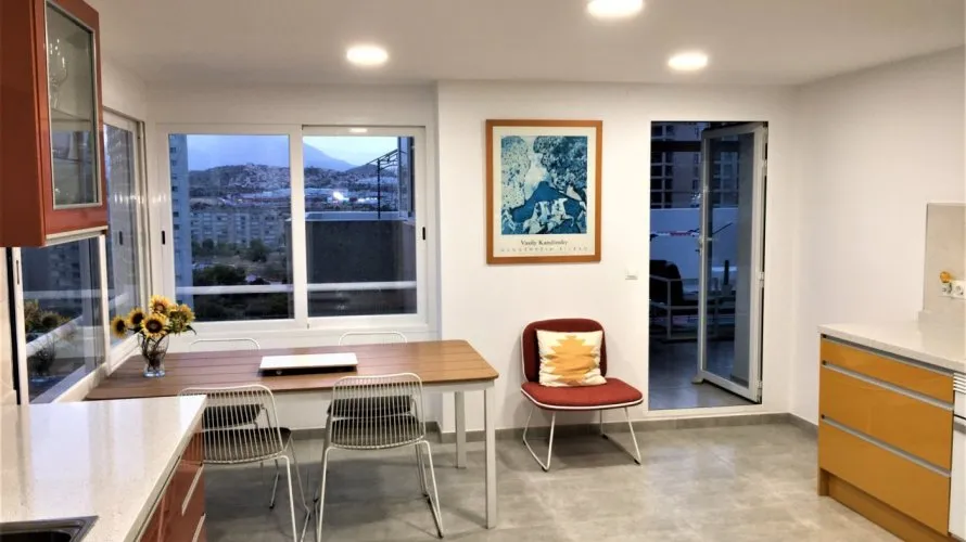 Apartment de 4 chambres à Finestrat, Espagne No. 1246 № 15