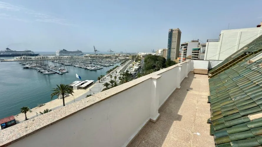 Penthouse de 6 chambres à Alicante, Espagne No. 1459 № 24