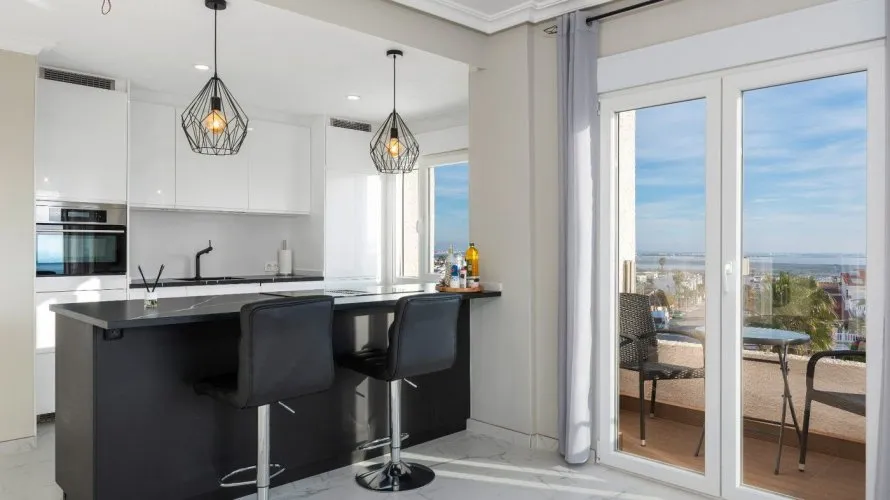Penthouse de 2 chambres à Ciudad Quesada, Espagne No. 1207 № 22