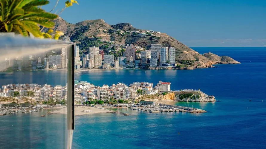 Apartment de 3 chambres à Benidorm, Espagne No. 1405 № 28