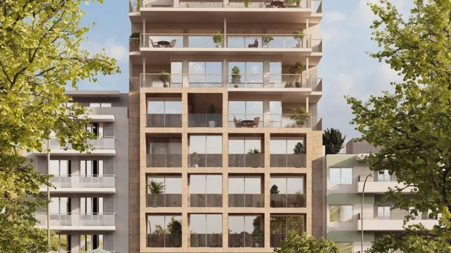 Apartment de 1 chambre à Villajoyosa, Espagne No. 1341 № 10