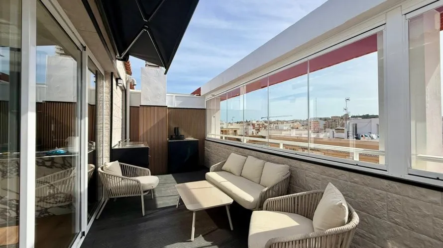 Penthouse de 4 chambres à Guardamar del Segura, Espagne No. 1697 № 21