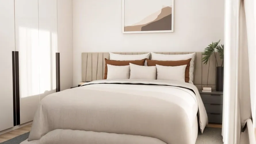 Apartment de 2 chambres à Finestrat, Espagne No. 1084 № 19