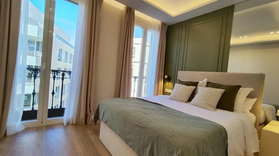 Apartment de 2 chambres à Madrid, Espagne No. 1388 № 7