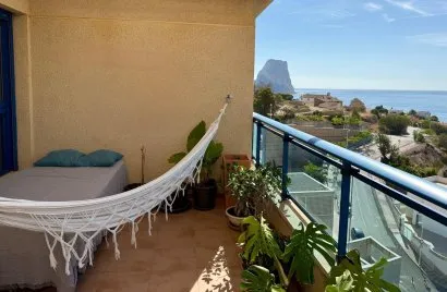 Penthouse de 4 chambres à Calpe, Spain No. 1491