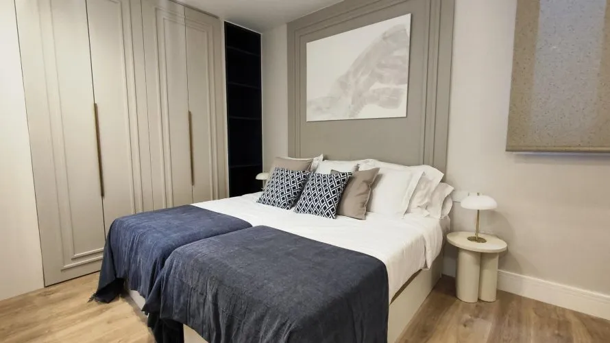 Apartment de 2 chambres à Madrid, Espagne No. 1388 № 3