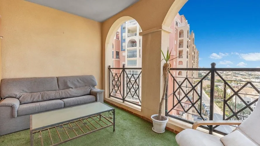 Apartment de 1 chambre à Torrevieja, Espagne No. 1150 № 25