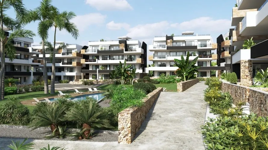 Penthouse de 2 chambres à Los Altos, Espagne No. 1252 № 5