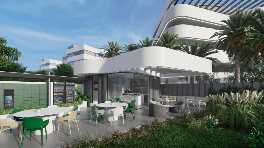 Apartment de 2 chambres à Guardamar del Segura, Espagne No. 1316 № 4