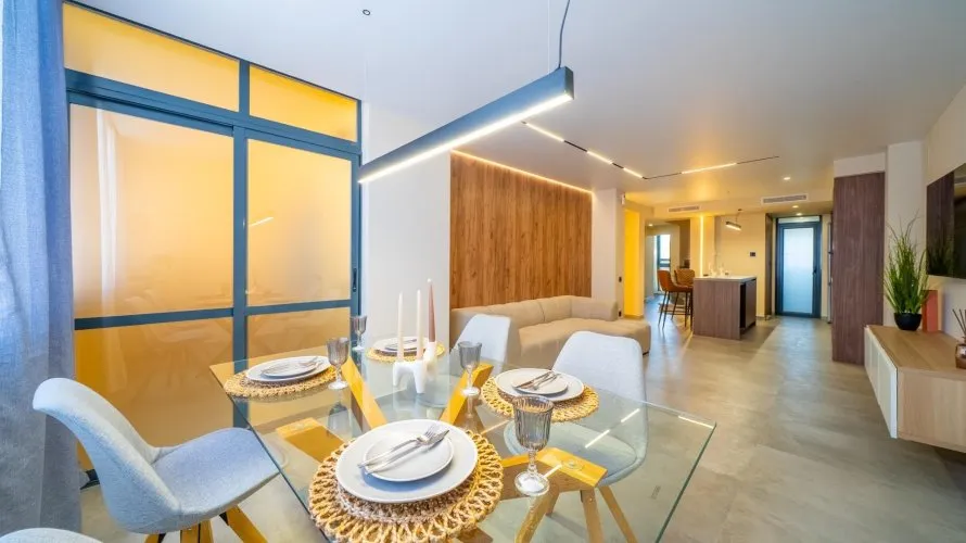 Penthouse de 2 chambres à Finestrat, Espagne No. 1444 № 18