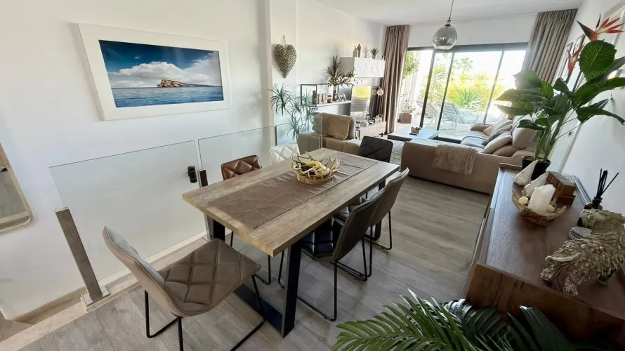 Penthouse de 3 chambres à Finestrat, Espagne No. 1657 № 27
