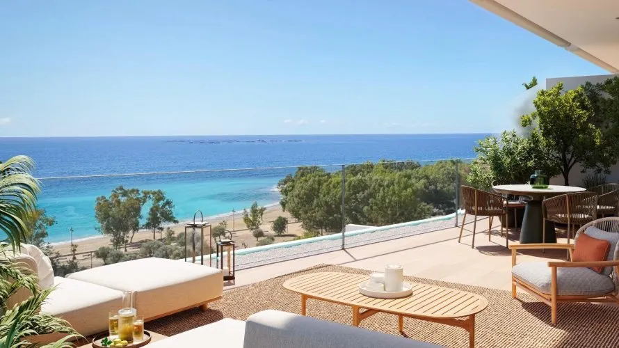 Apartment de 2 chambres à Villajoyosa, Espagne No. 1427 № 18