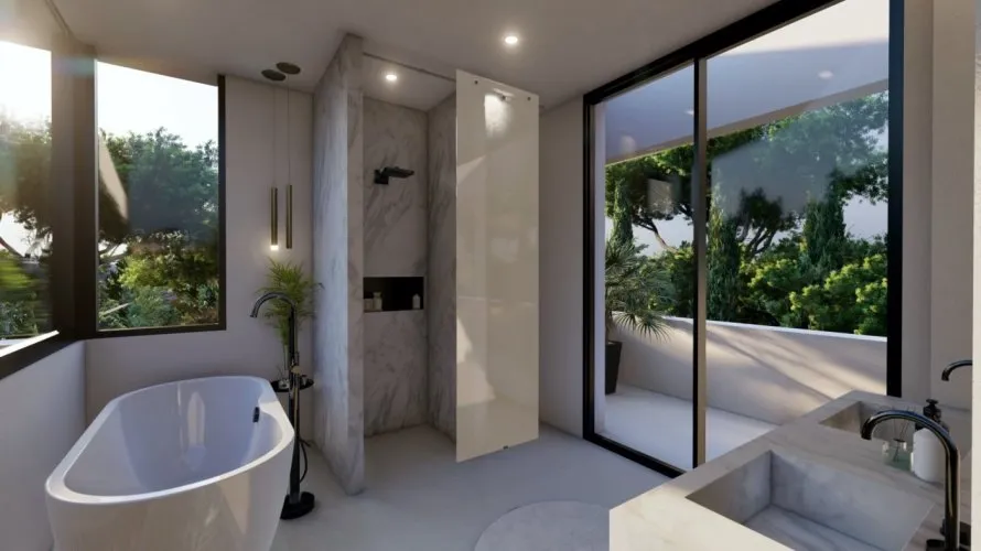 Apartment de 4 chambres à Benissa, Espagne No. 1224 № 11