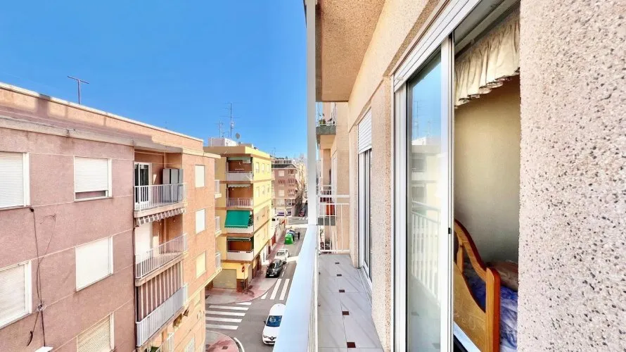 Apartment de 1 chambre à Santa Pola, Espagne No. 1615 № 24