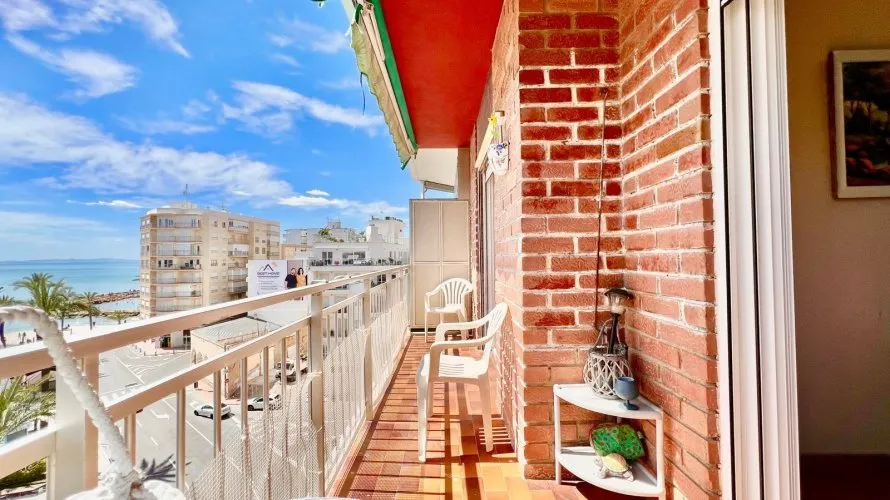 Penthouse de 3 chambres à Torrevieja, Espagne No. 1103 № 17