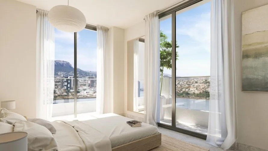 Apartment de 3 chambres à Calpe, Espagne No. 1240 № 13